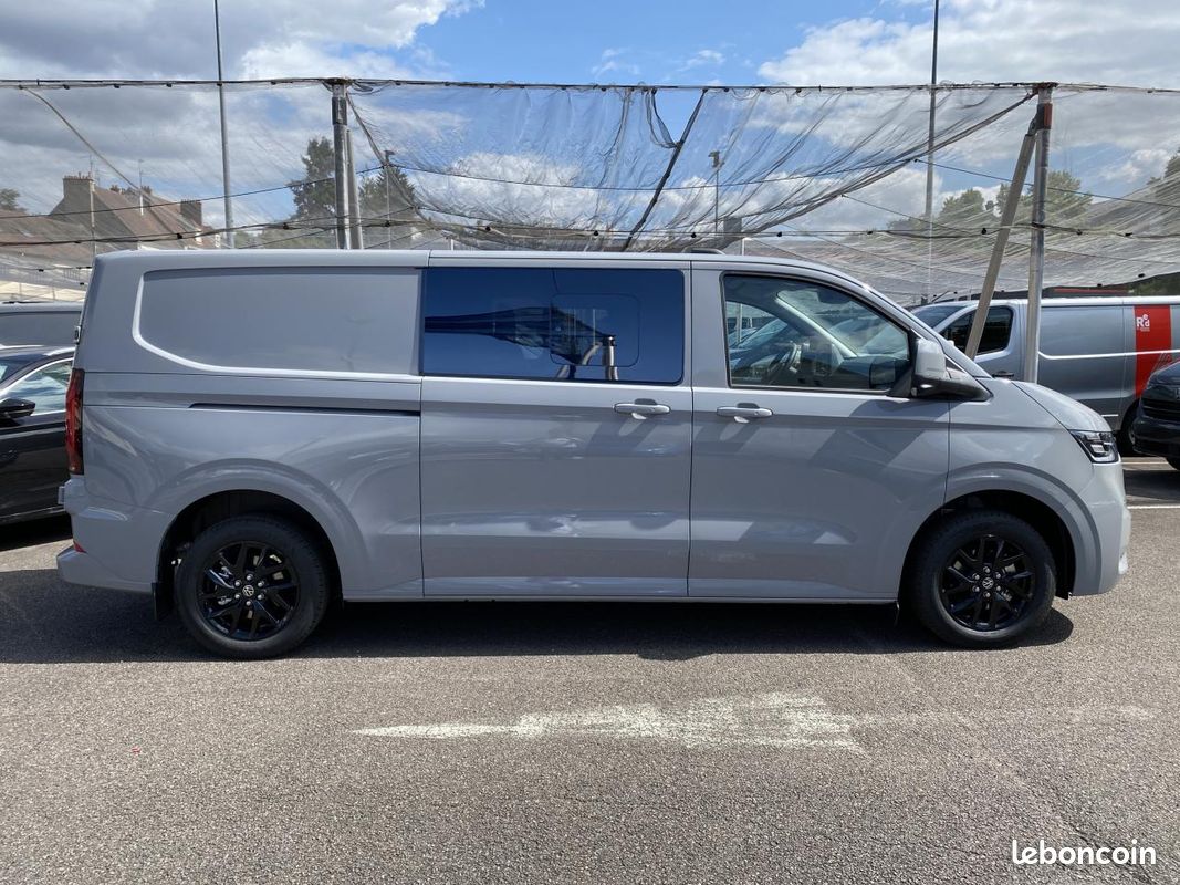 Volkswagen transporter vii procab 2.0 tdi 170 business 4motion l2h1 bva8 acc / 5 places (image 5)