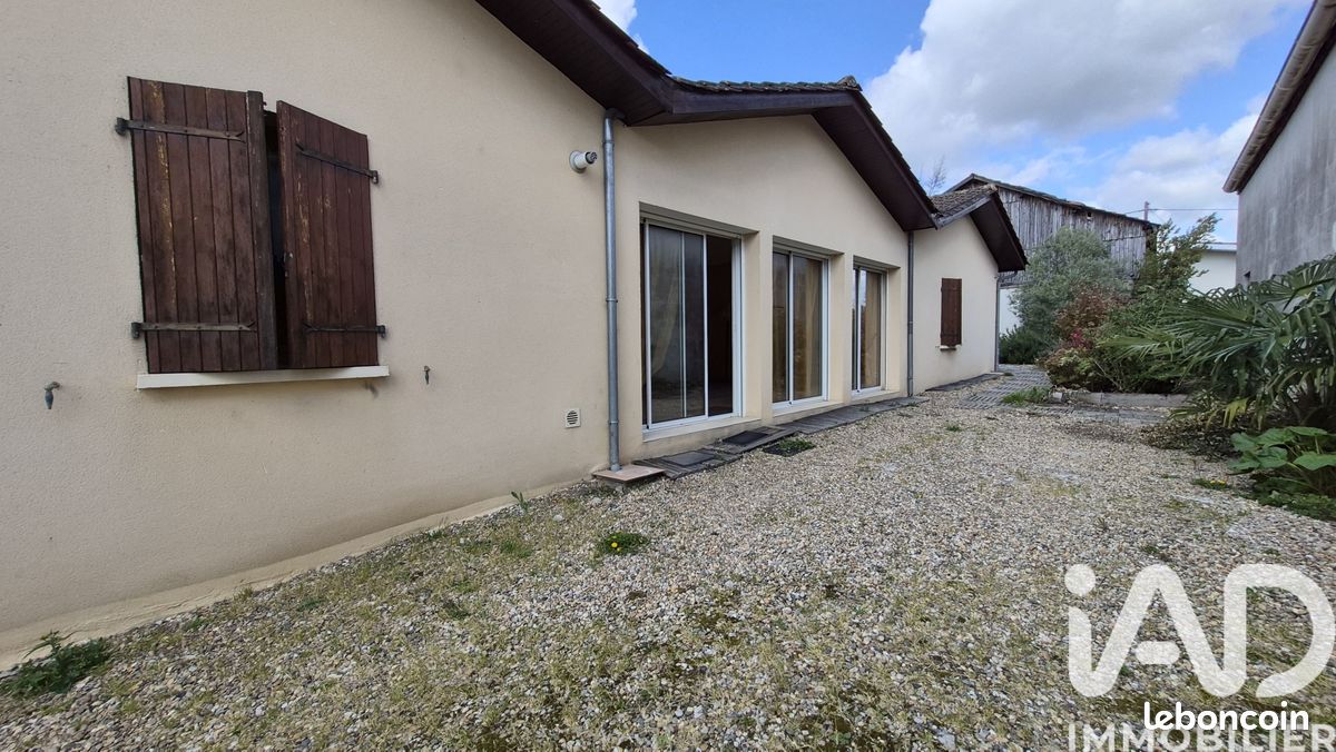 Maison 4 pièces 118 m² · à Castillon-la-Bataille · 118 m² · 149 000 €