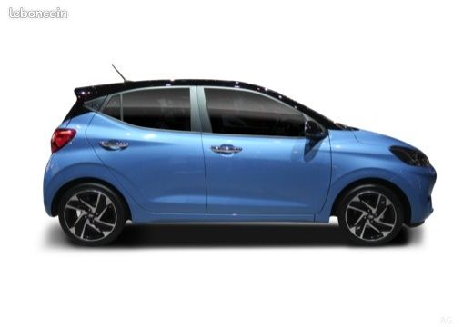 Hyundai i10 1.0 63 BVR Creative 5P (image 4)