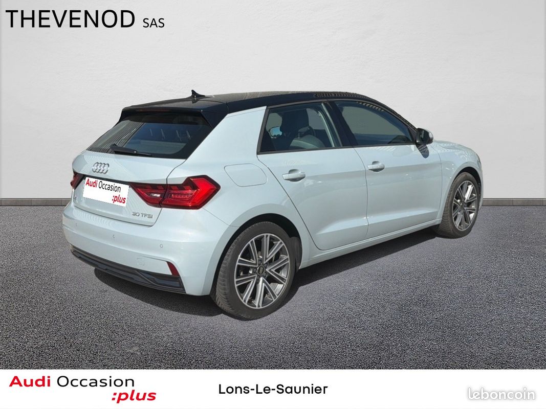 AUDI A1 Sportback 30 TFSI 110 ch S tronic 7 Advanced (image 5)