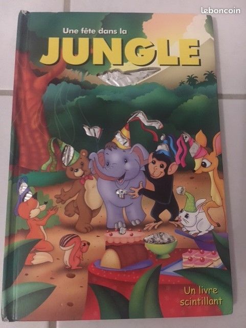 Puzzle en bois + 2 livres (image 2)