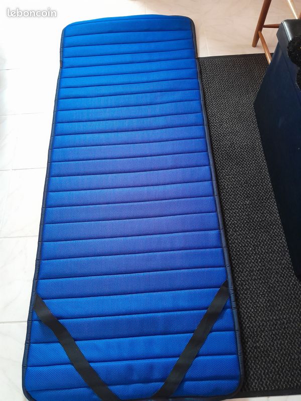 Matelas magnétique medical pour les douleurs dorsal aussi bien cou epaule pied et visage (image 1)