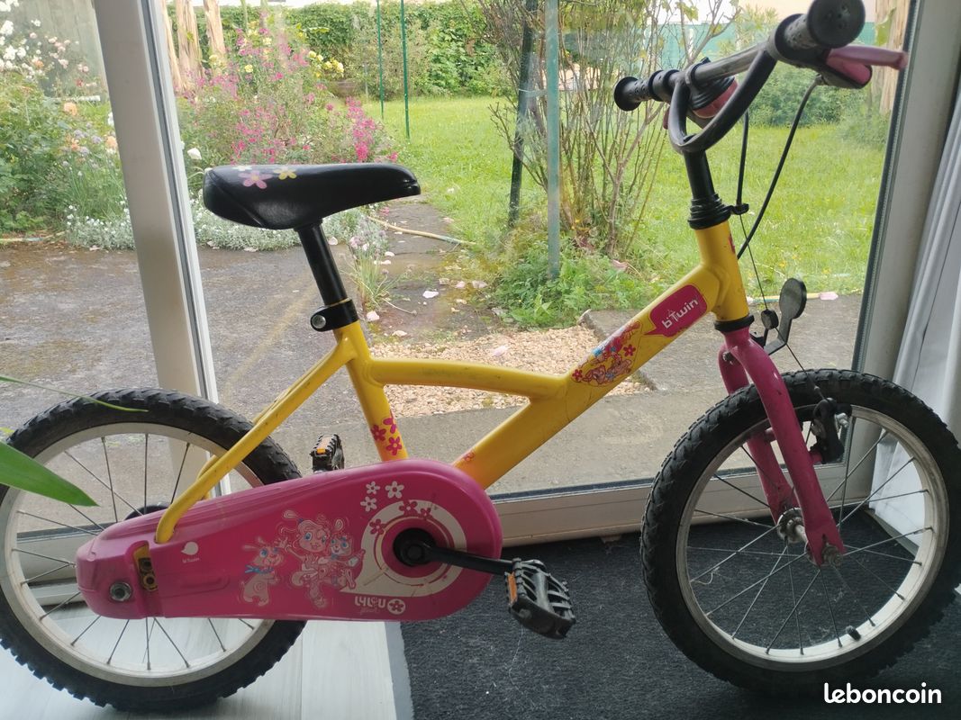 Vélo fille (image 1)