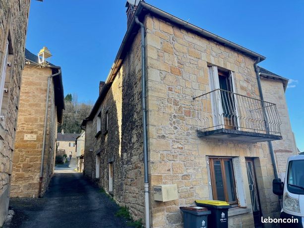 Maison de village 3 pièces 70 m²