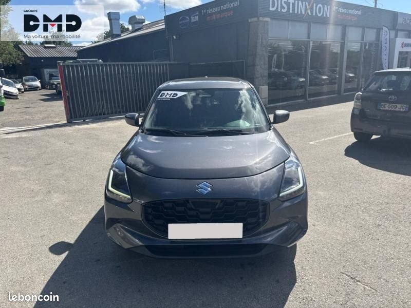 Suzuki Swift 1.2 Hybrid 83ch Privilège (image 4)