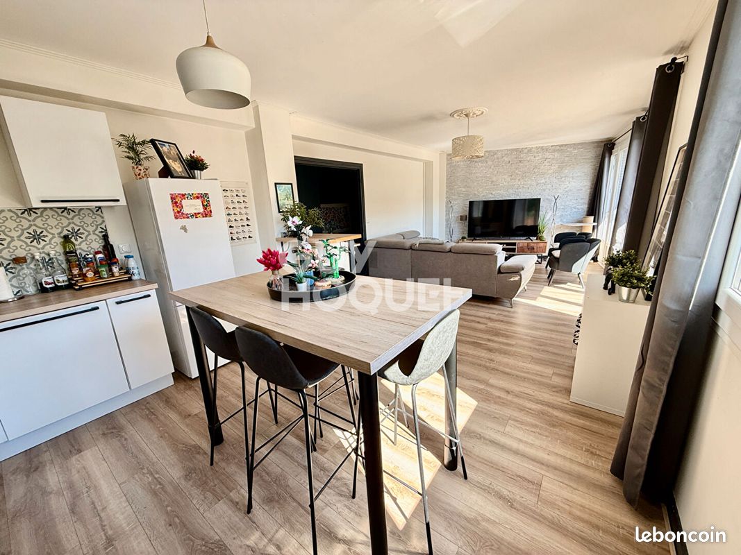Appartement 3 pièces 72 m² · à Chamalières · 72 m² · 185 000 €
