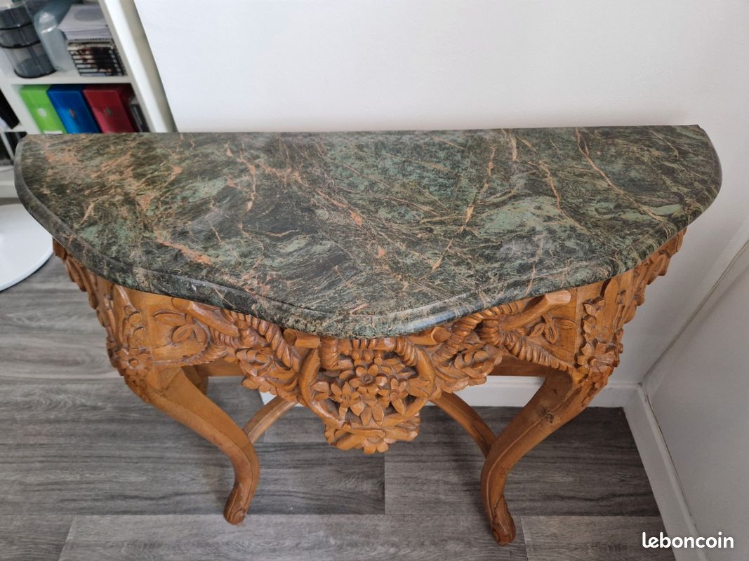 Console style Louis XV (image 3)