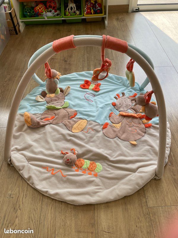 Tapis d’éveil Nattou (image 1)