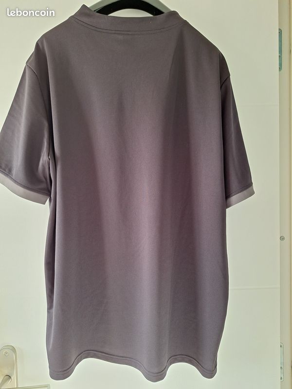 Tee shirt de sport homme decathlon (image 4)