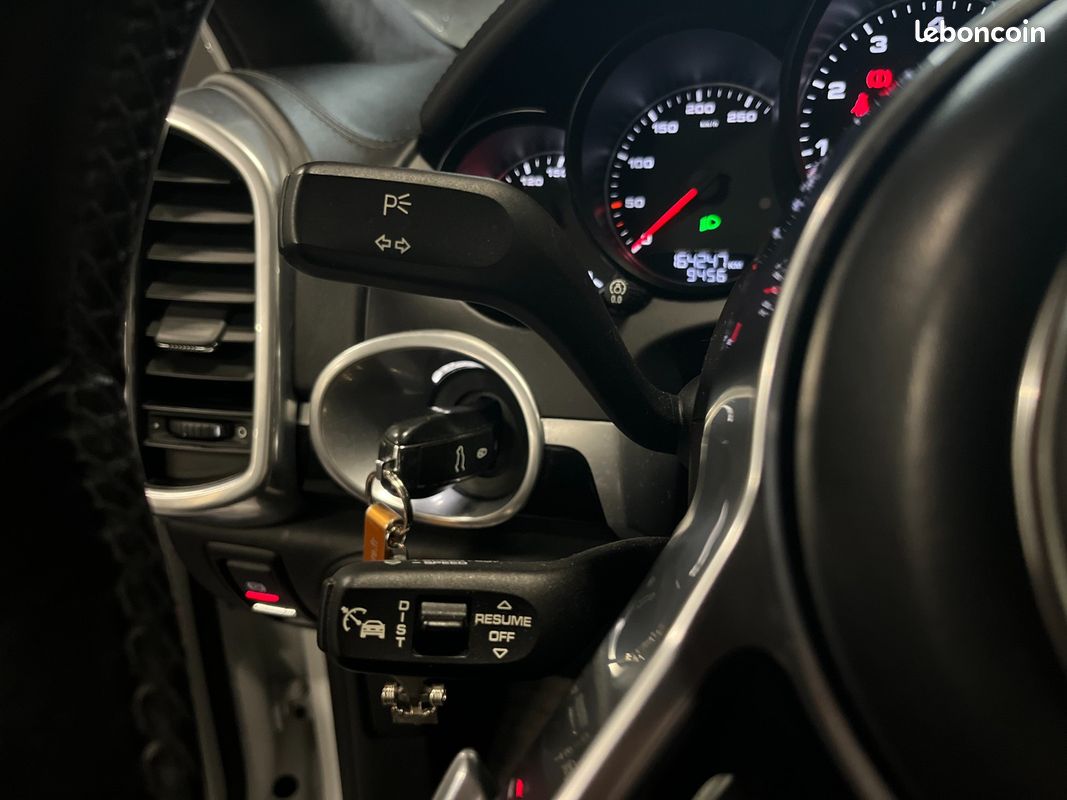 PORSCHE CAYENNE 3.6 V6 440 ch GTS Tiptronic A (image 23)