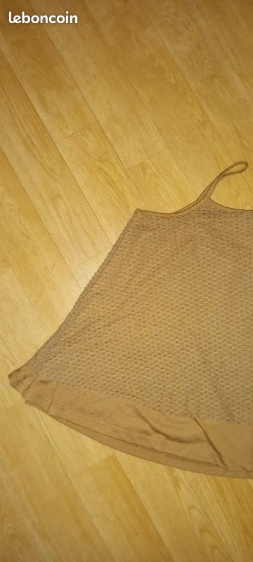 Top ample Kiabi taille M (image 7)