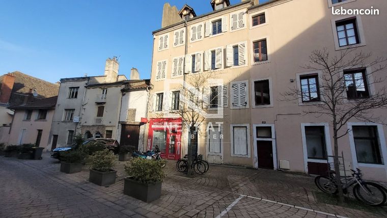Appartement 2 pièces 39 m²