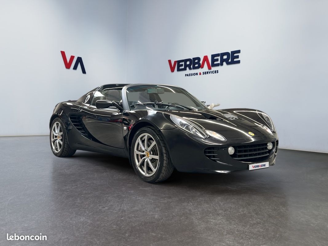 LOTUS Elise 1.8i 16V 111R (image 6)