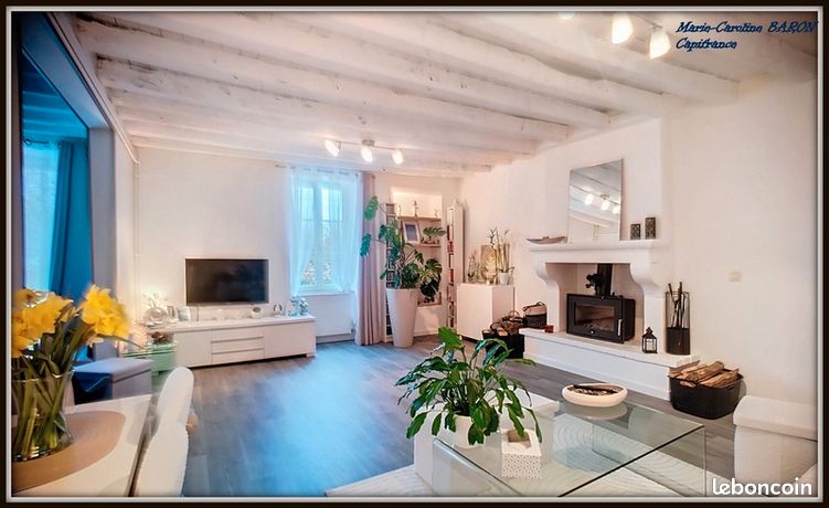 Longère 3 pièces 98 m²