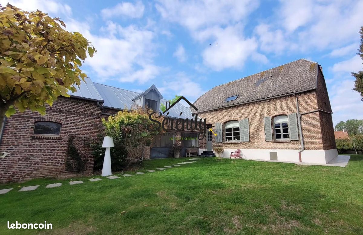 Maison 6 pièces 221 m² · à Villers-Guislain · 221 m² · 360 000 €
