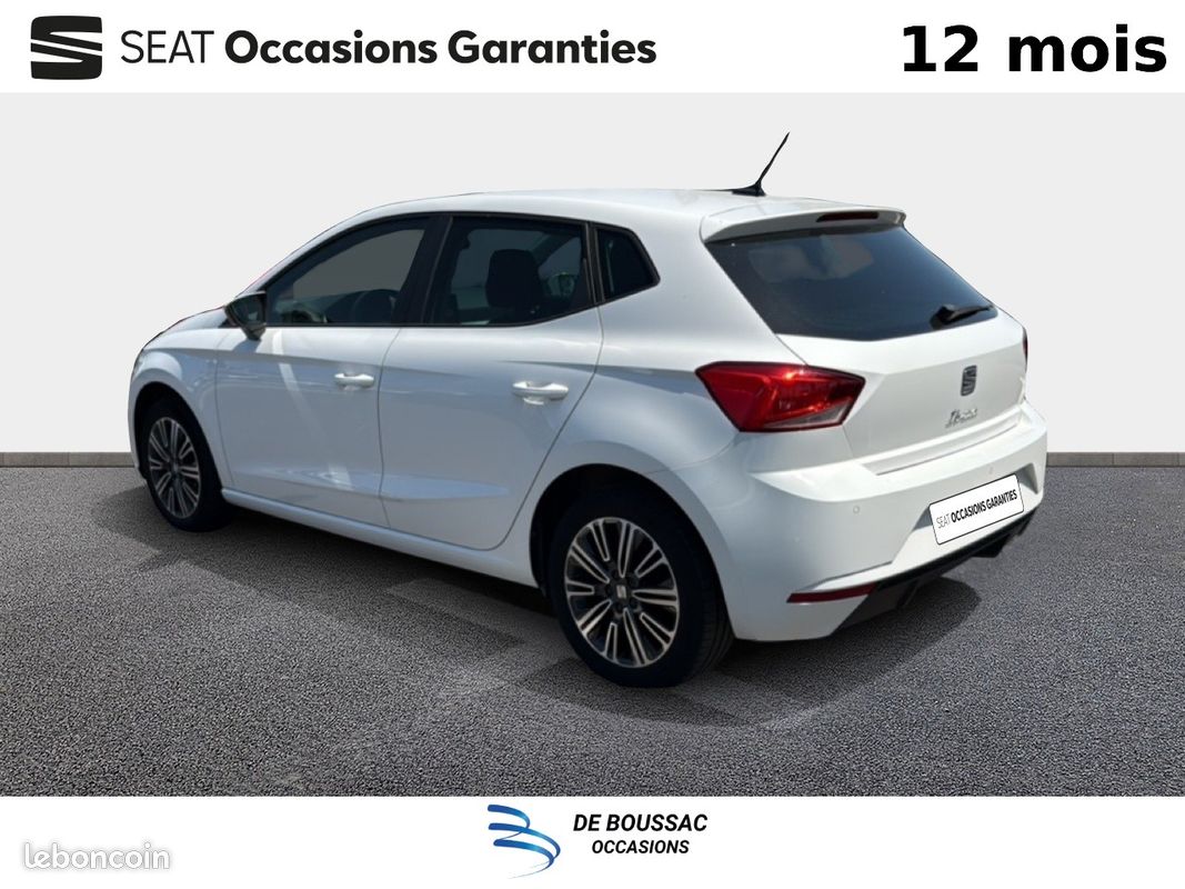 SEAT Ibiza 1.0 EcoTSI 95 ch S/S BVM5 Urban (image 3)