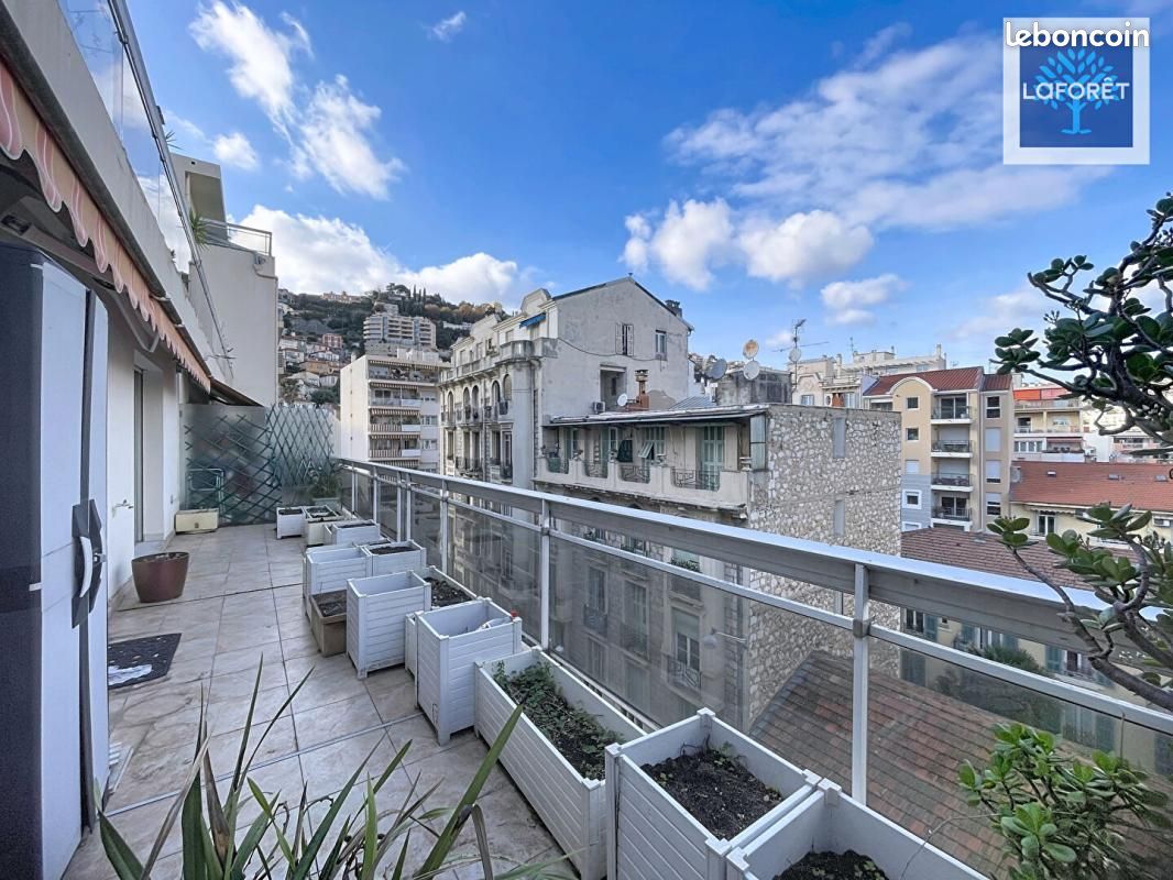 Appartement 5 pièces 130 m² · à Nice · 130 m² · 499 000 €
