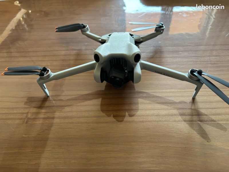 Drone DJI Mini 4 pro pack premium + accessoires (image 4)