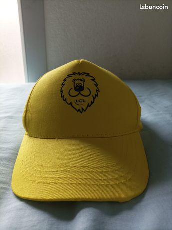 Casquette LCL Officiel TOUR DE FRANCE 2025