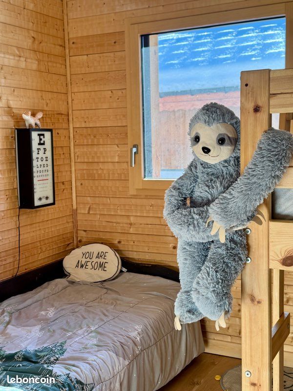 🌿 Chalet de charme au cœur de Pralognan-jusqu’à 10 personnes (image 6)
