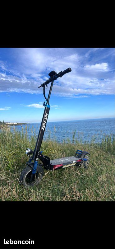 Trottinette électrique Hitway H9 (image 1)