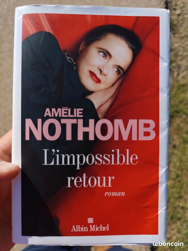 L'impossible retour Amélie nothomb (image 1)