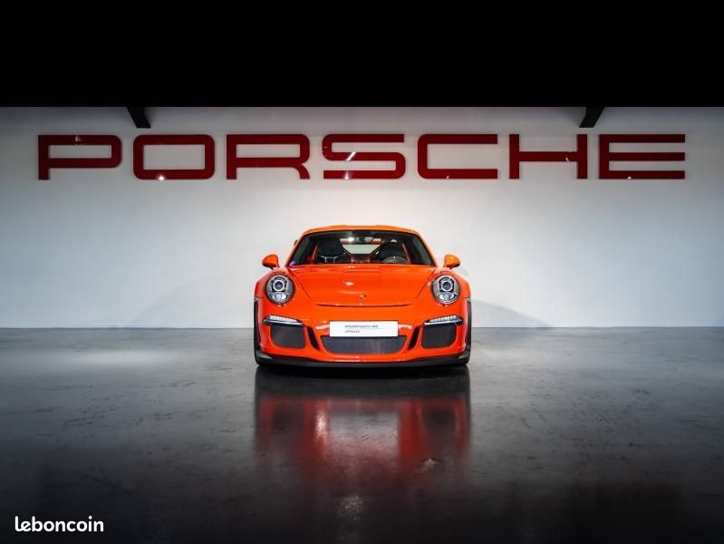 Porsche 911 Coupe 4.0 500ch GT3 RS PDK (image 6)