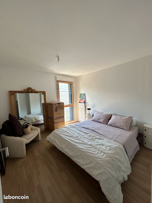 Appartement 3 pièces 74 m² · à Tours · 74 m² · 1 200 €