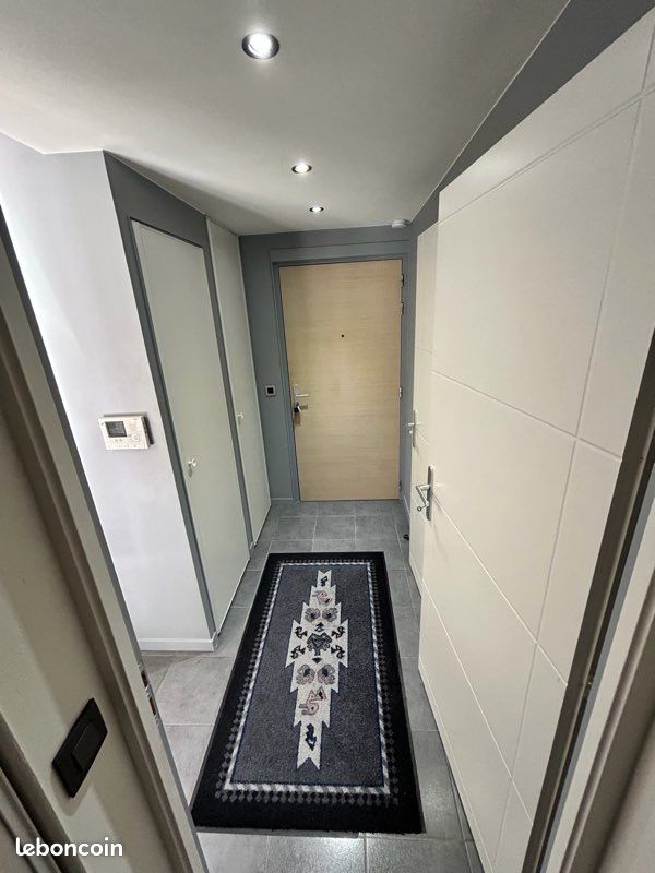 Appartement 2 pièces 35 m² · à Sallanches · 35 m² · 900 €