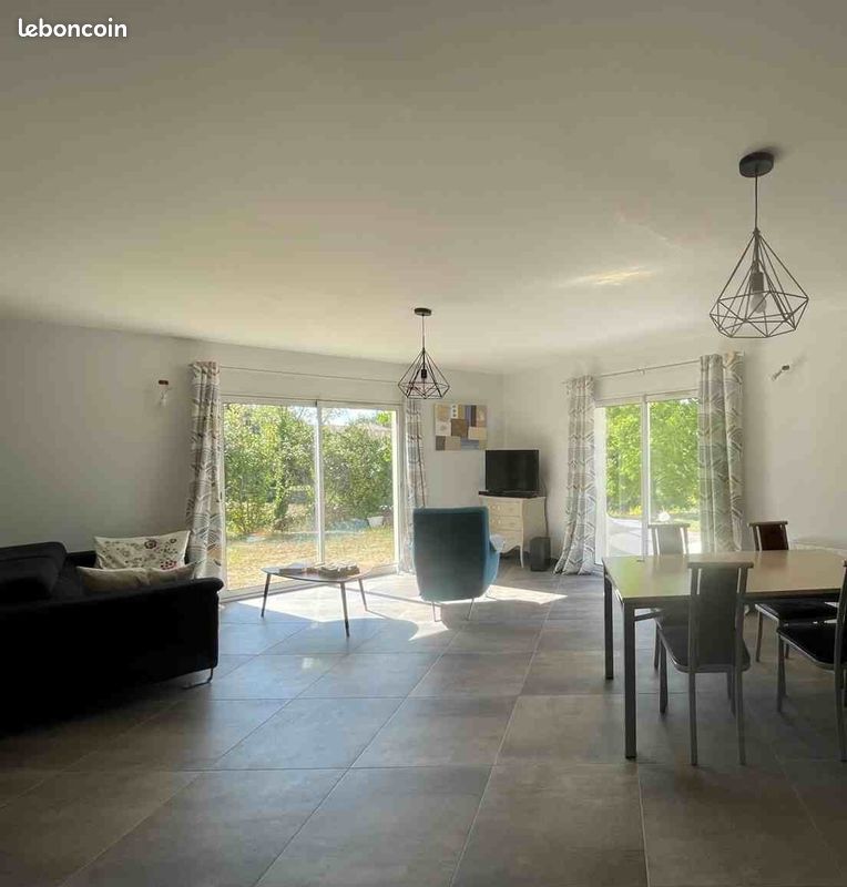 Maison 5 pièces 106 m² · à Alès · 106 m² · 750 €/mois