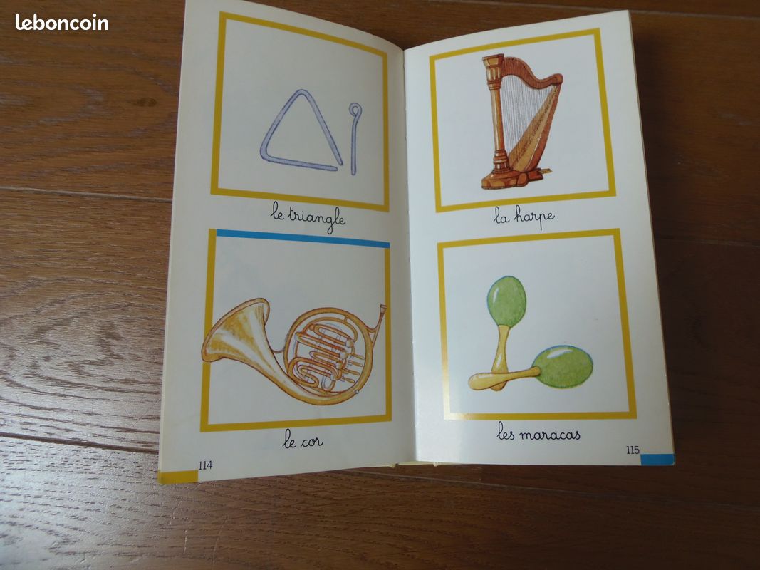 Livre imagier (image 4)