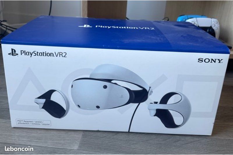 Bonne nouvelle : le casque PS VR2 pour PS5 est disponible partout Bonne nouvelle : le casque PS VR2 pour PS5 est disponible partout