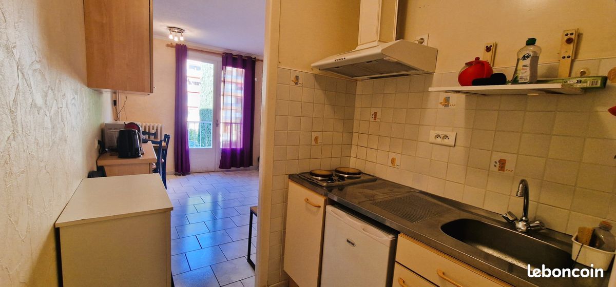 Appartement 1 pièce 21 m² (image 3)