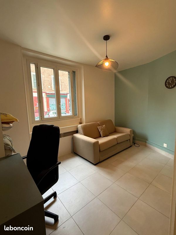 Appartement 3 pièces 40 m² · à Grenoble · 40 m² · 139 000 €
