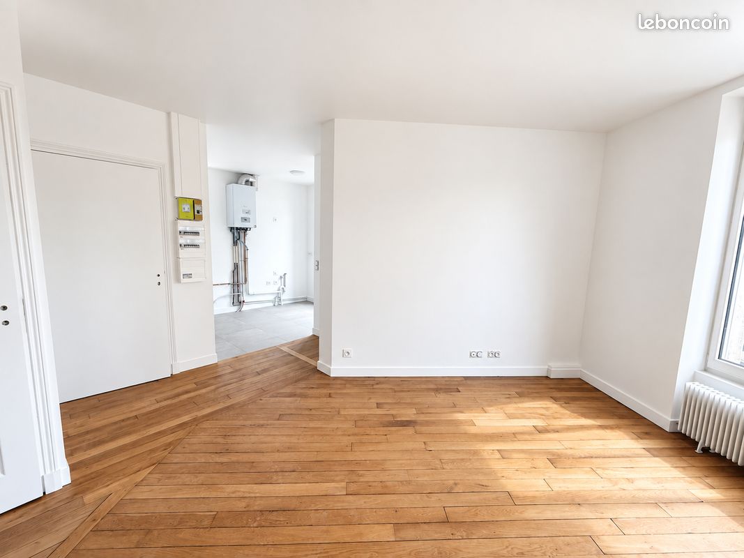 Appartement 3 pièces 53 m² · à Vitry-sur-Seine · 53 m² · 220 000 €