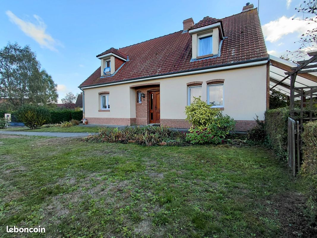 Maison 7 pièces 143 m² · à Rumigny · 143 m² · 320 000 €