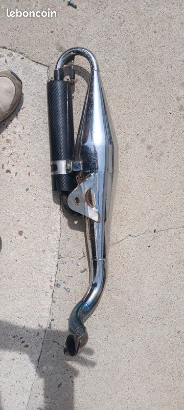 Pot stage 6 pour mbk nitro (image 2)