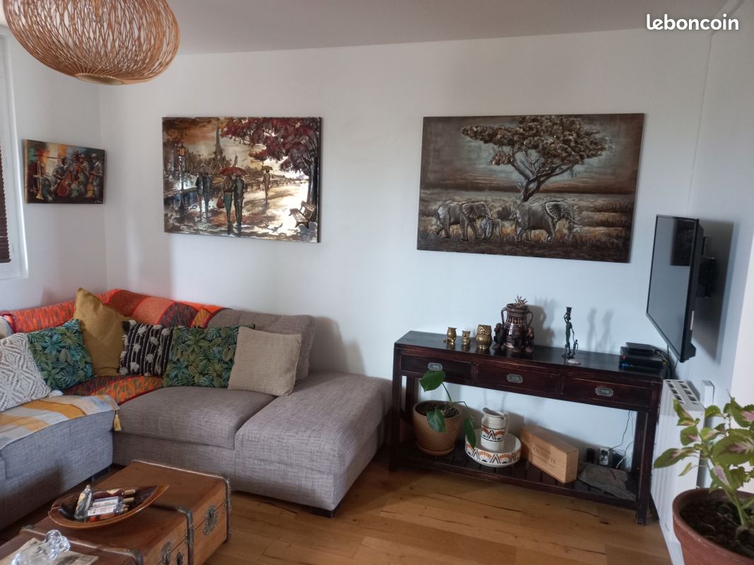 Appartement 3 pièces 49 m² · à Châtenay-Malabry · 49 m² · 249 000 €