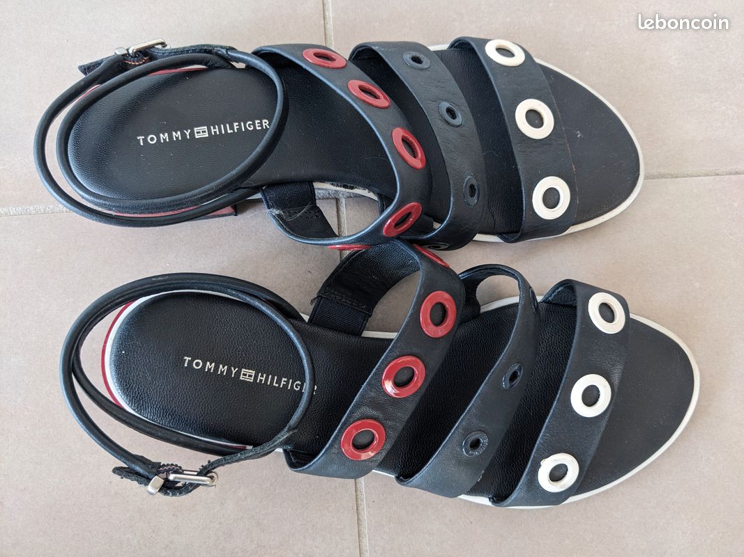 Sandales Tommy Hilfiger 39 (image 2)