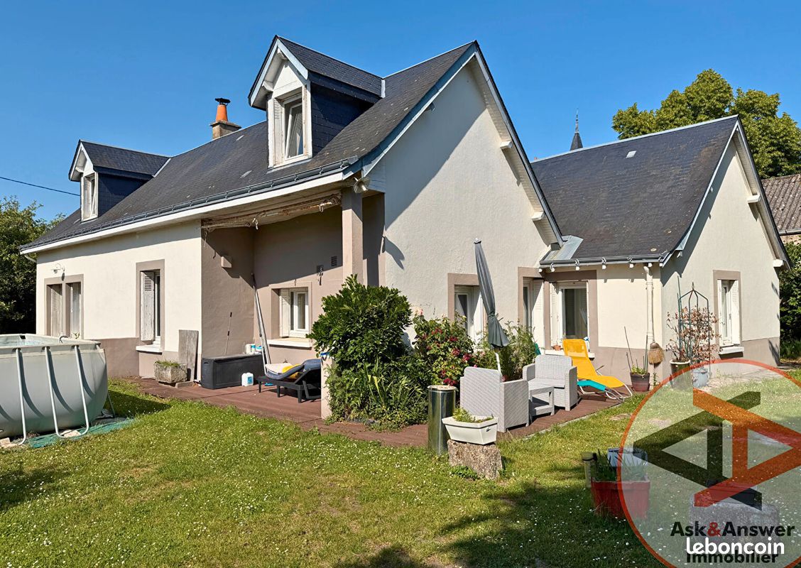 Maison 8 pièces 220 m² · à Tours · 220 m² · 689 000 €