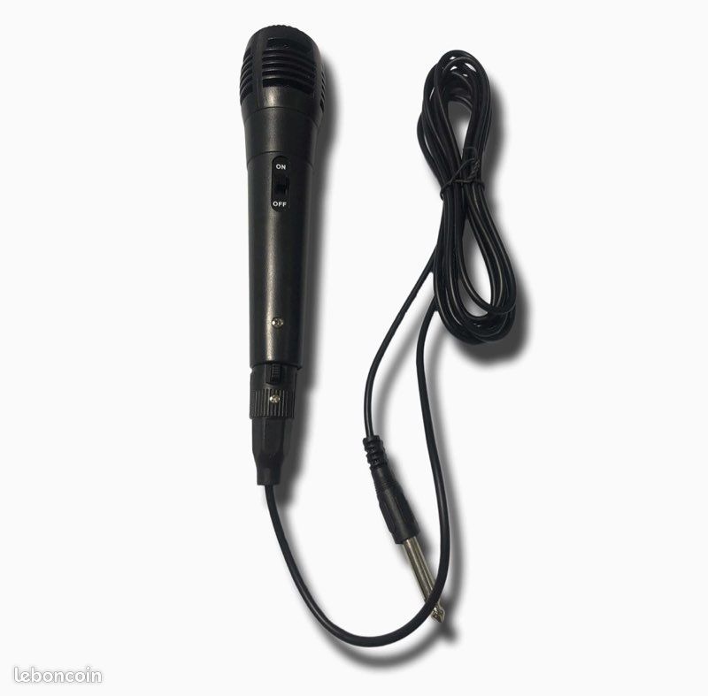 Enceinte R-MUSIC +2 micros (image 2)