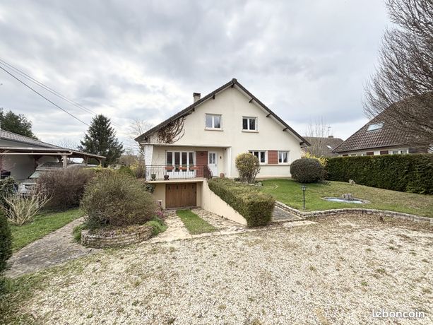 Maison 6 pièces 115 m²