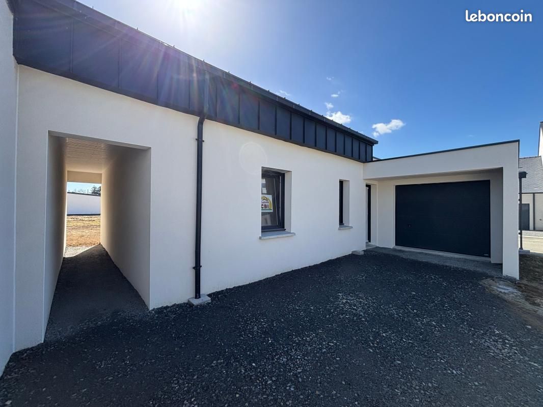 Maison 4 pièces 81 m² · à Châteaubriant · 81 m² · 250 035 €