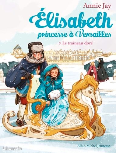 Elisabeth princesse à Versailles (image 1)