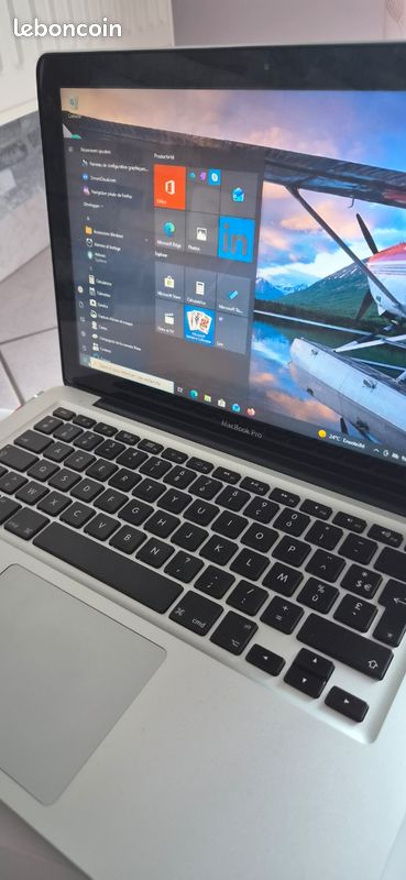 Macbook pro mi 2012 i7 SDD (image 3)