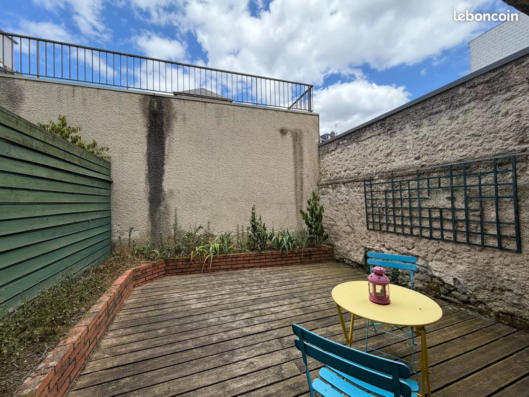 Appartement 1 pièce 21 m² · à Rouen · 21 m² · 97 900 €