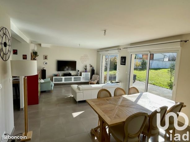 Maison 6 pièces 140 m²