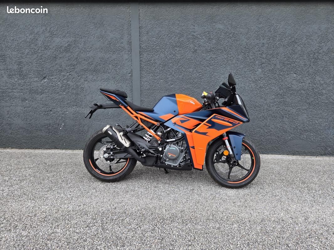 Ktm rc 390 (image 1)