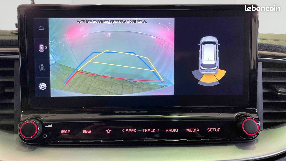 KIA CEED 1.6 CRDi 136 ch MHEV DCT7 Active (image 23)