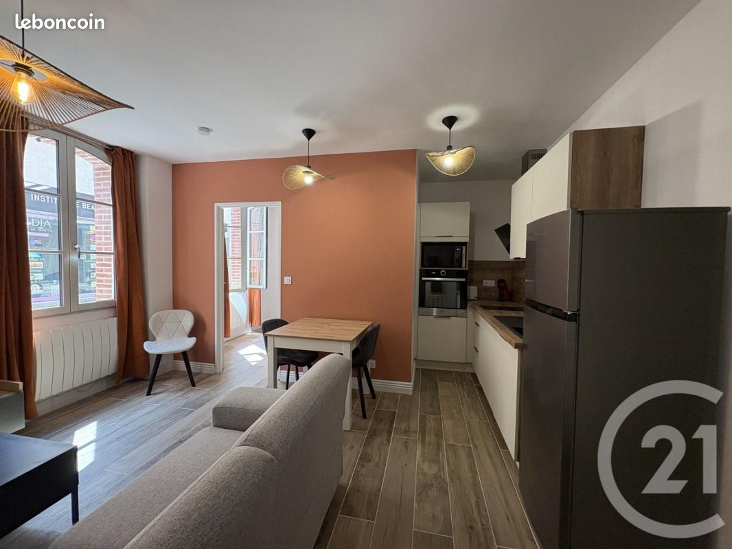 Appartement 2 pièces 33 m² · à Albi · 33 m² · 580 €